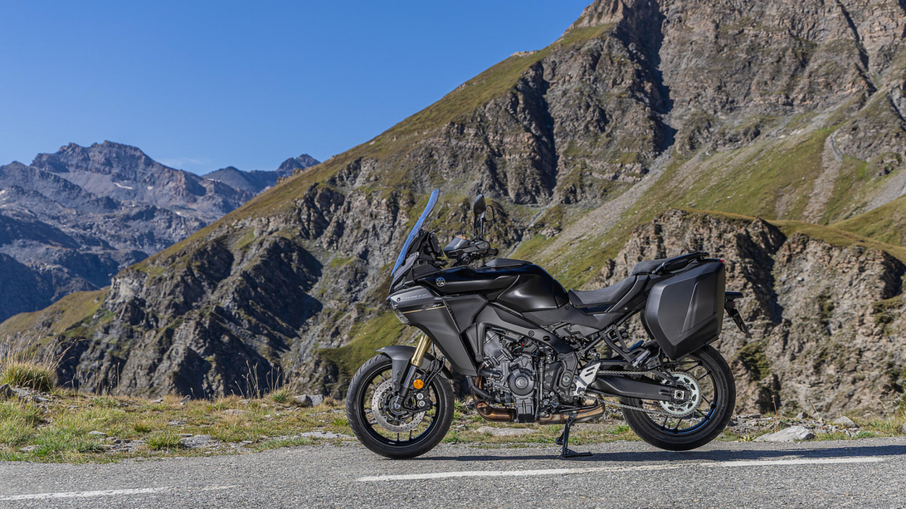 Yamaha Tracer 9 GT [27]