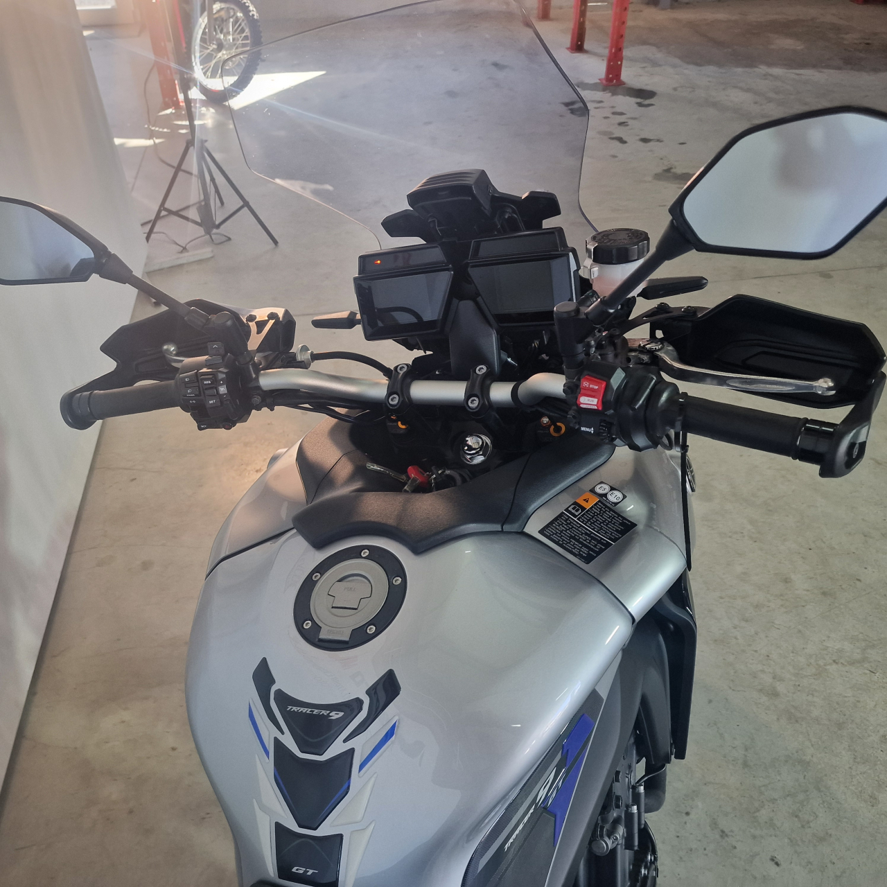Yamaha Tracer 9 GT ABS | An 2021 | Y07138 [5]
