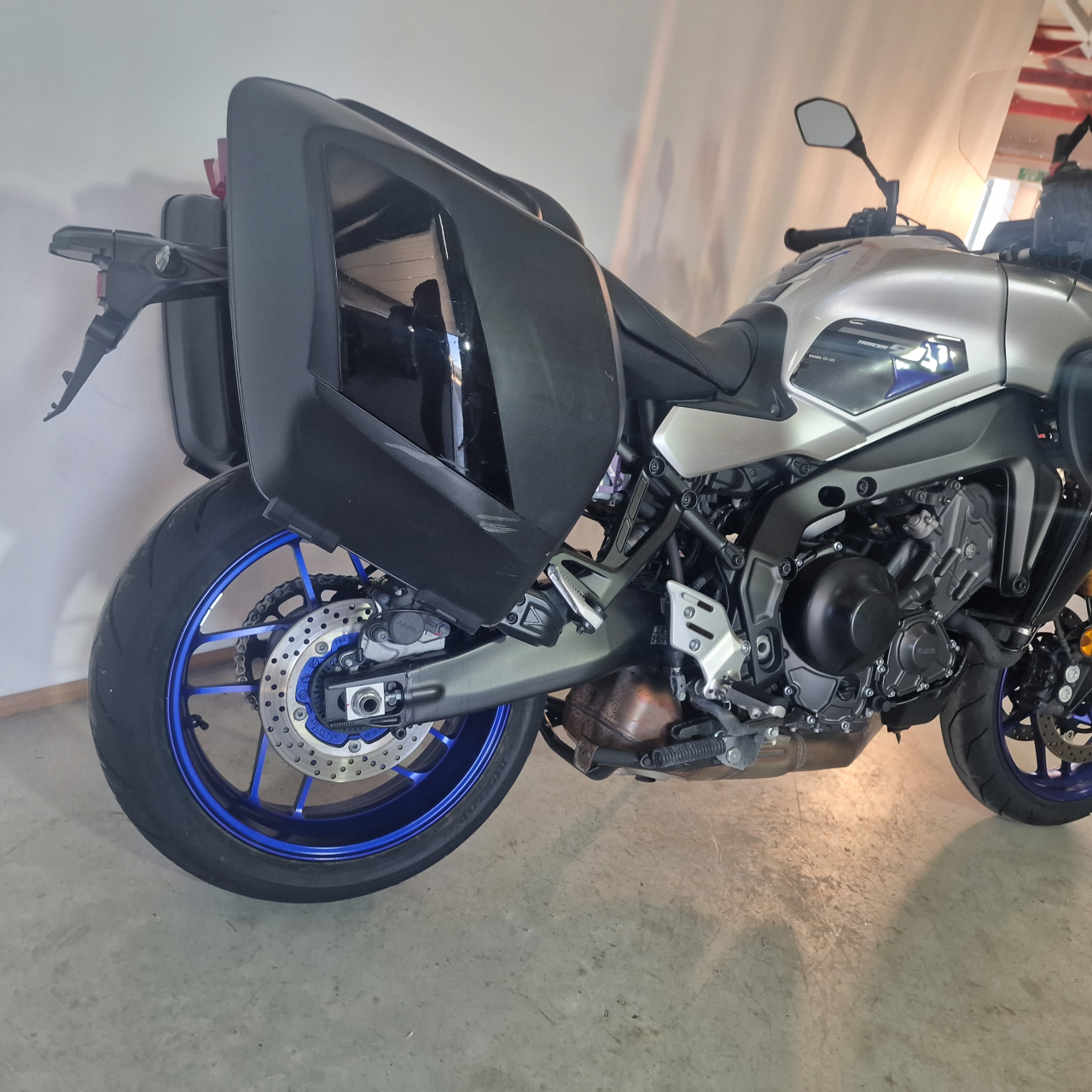 Yamaha Tracer 9 GT ABS | An 2021 | Y07138 [3]