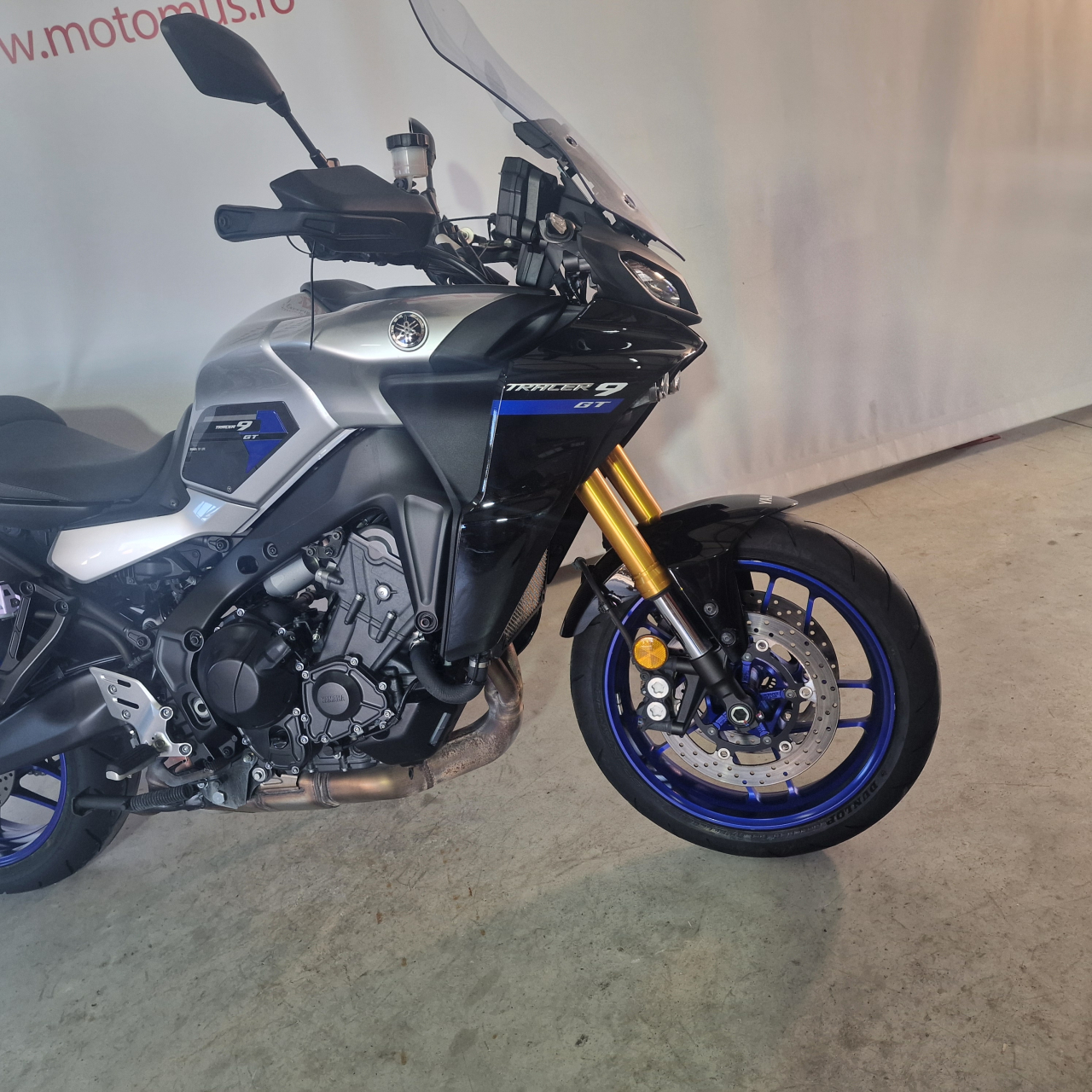 Yamaha Tracer 9 GT ABS | An 2021 | Y07138 [4]