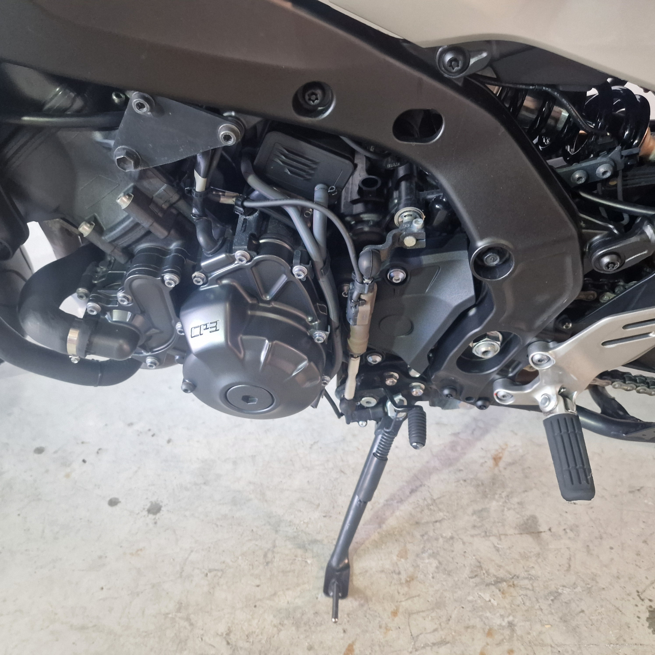 Yamaha Tracer 9 GT ABS | An 2021 | Y07138 [9]