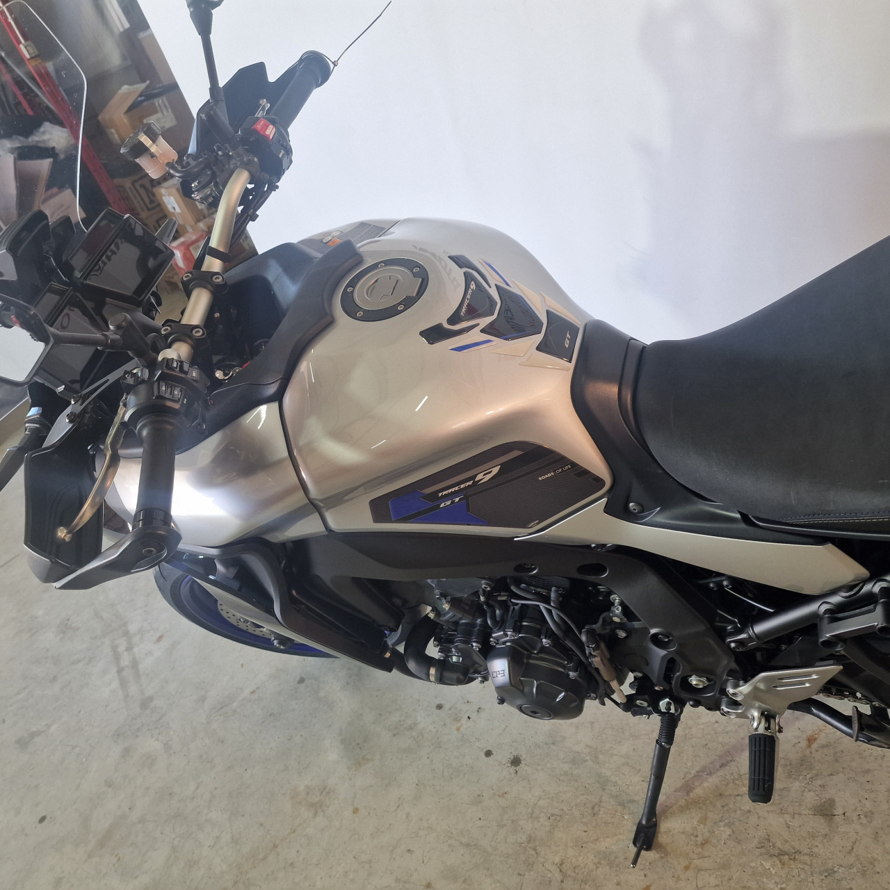 Yamaha Tracer 9 GT ABS | An 2021 | Y07138 [8]