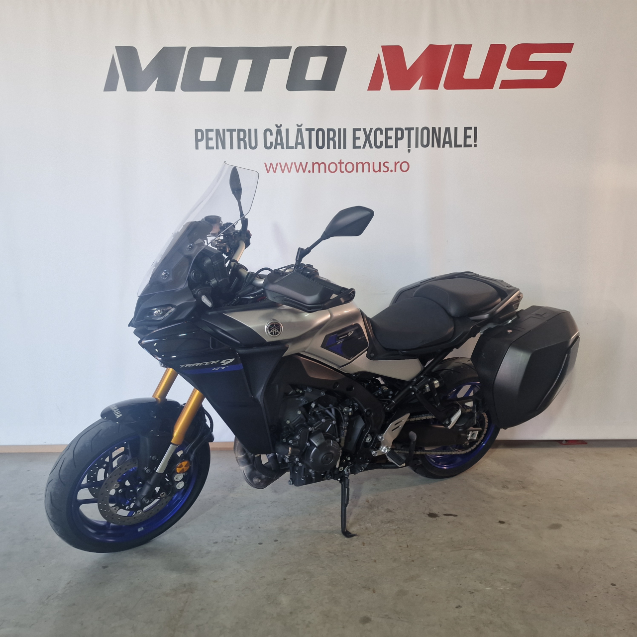 Yamaha Tracer 9 GT ABS | An 2021 | Y07138 [11]
