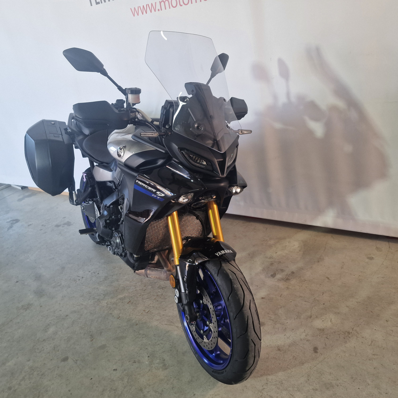 Yamaha Tracer 9 GT ABS | An 2021 | Y07138 [2]