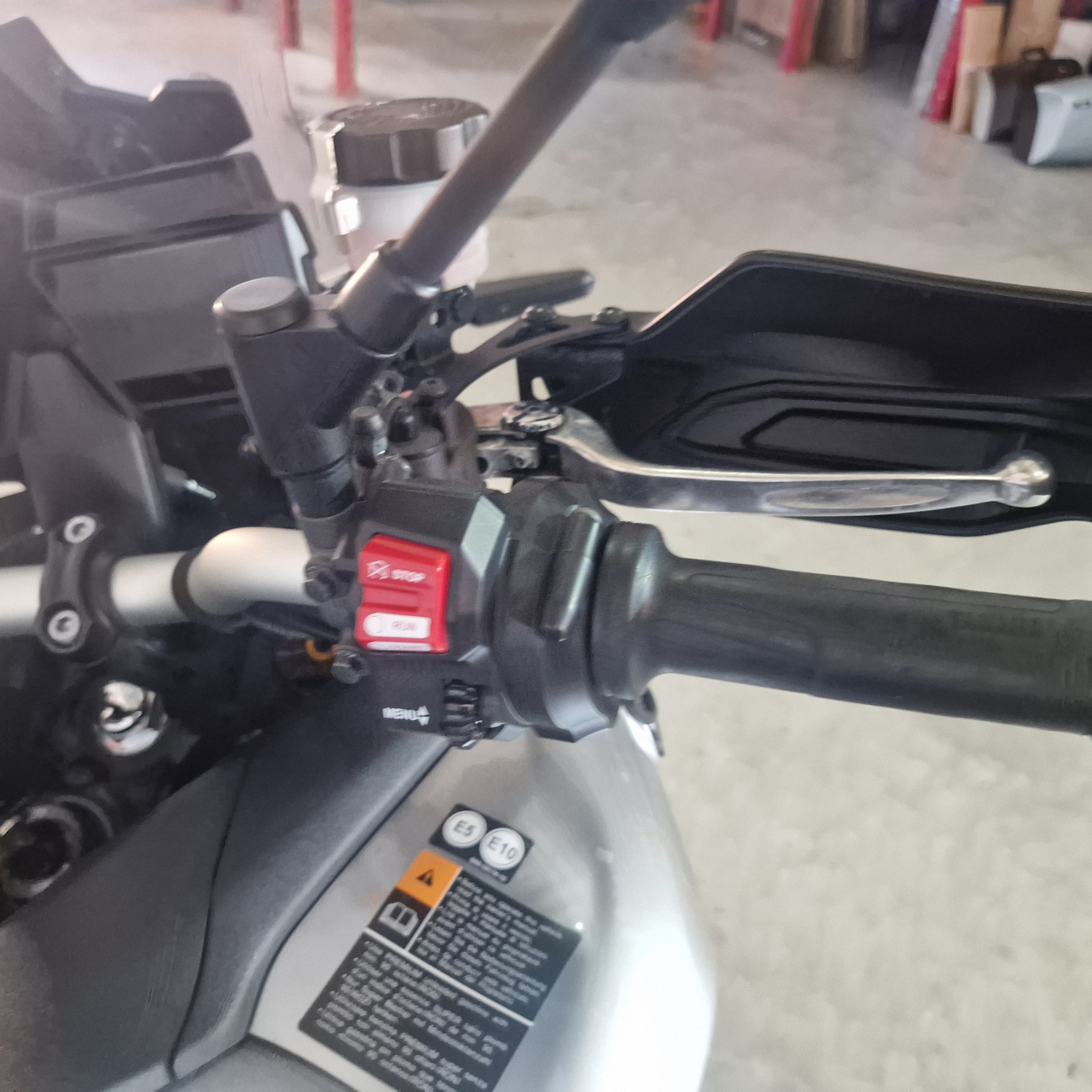 Yamaha Tracer 9 GT ABS | An 2021 | Y07138 [7]