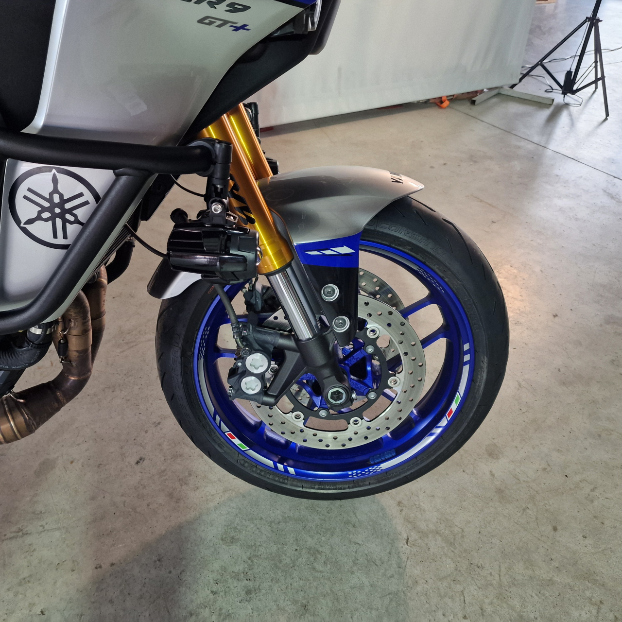 Yamaha Tracer 9 GT+ ABS | An 2023 | Y01289 [5]
