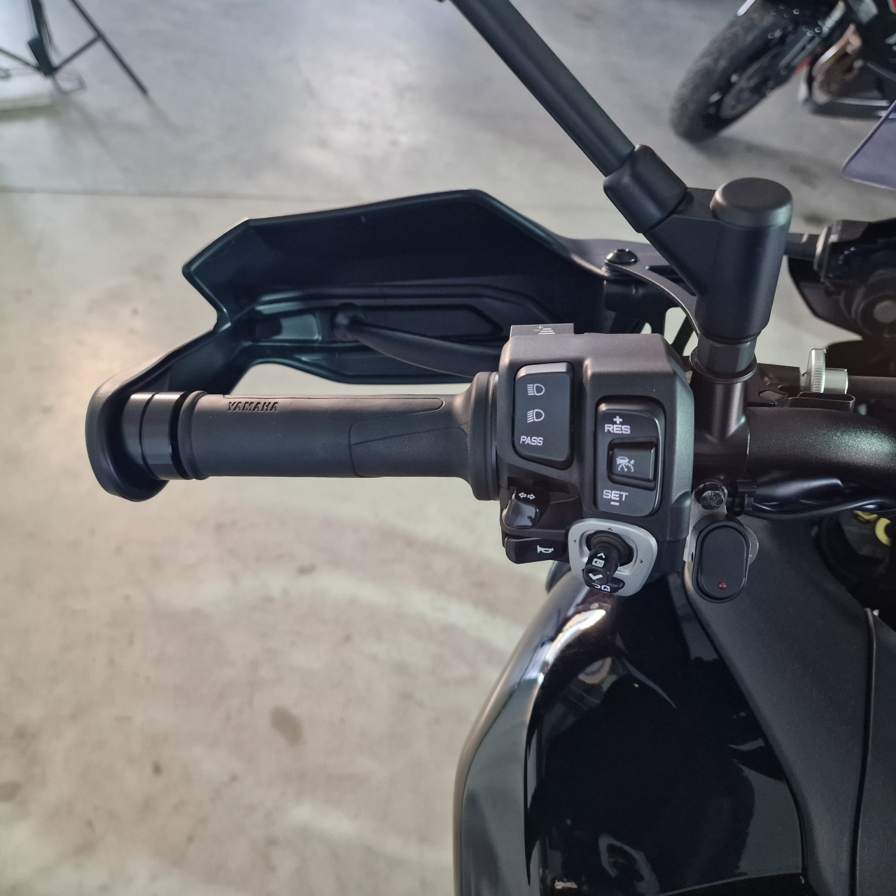 Yamaha Tracer 9 GT+ ABS | An 2023 | Y01289 [6]