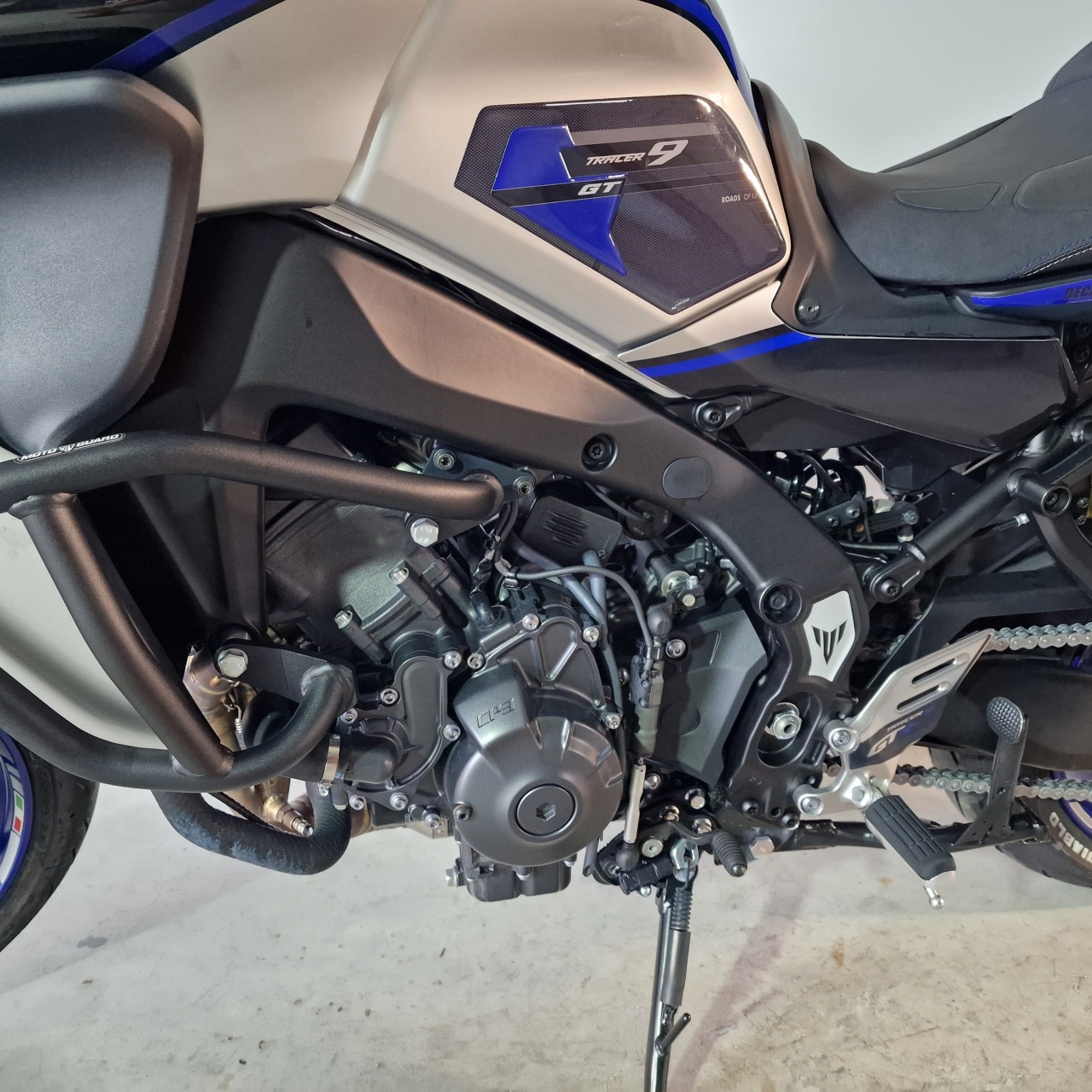Yamaha Tracer 9 GT+ ABS | An 2023 | Y01289 [10]