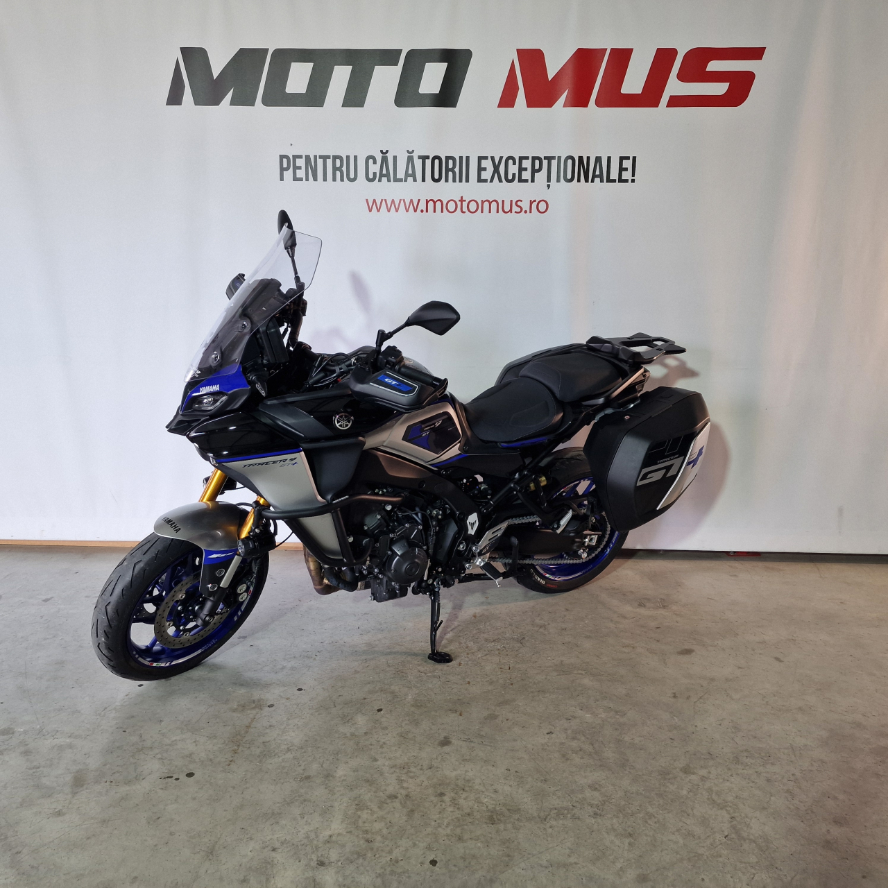 Yamaha Tracer 9 GT+ ABS | An 2023 | Y01289 [11]