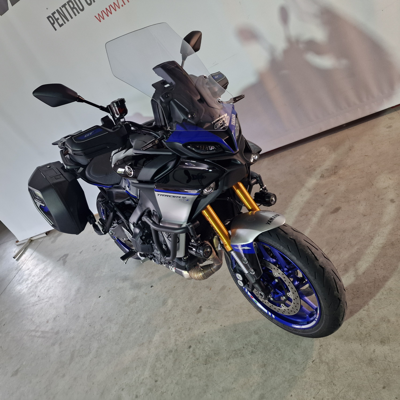 Yamaha Tracer 9 GT+ ABS | An 2023 | Y01289 [2]