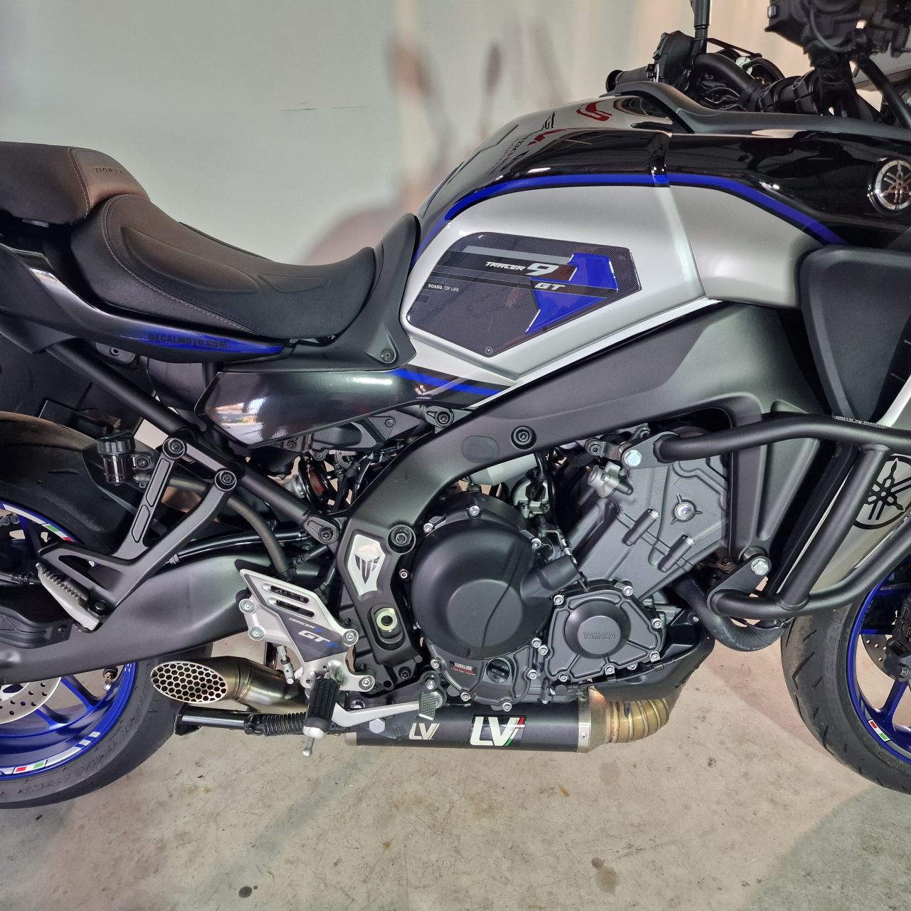 Yamaha Tracer 9 GT+ ABS | An 2023 | Y01289 [4]