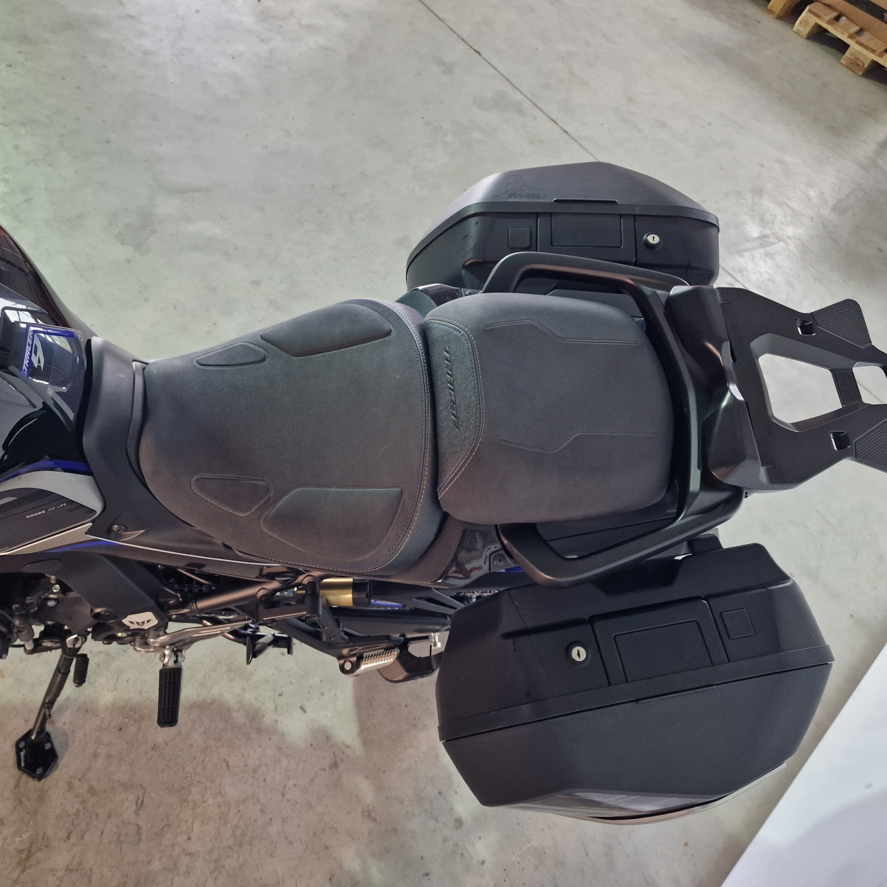 Yamaha Tracer 9 GT+ ABS | An 2023 | Y01289 [9]