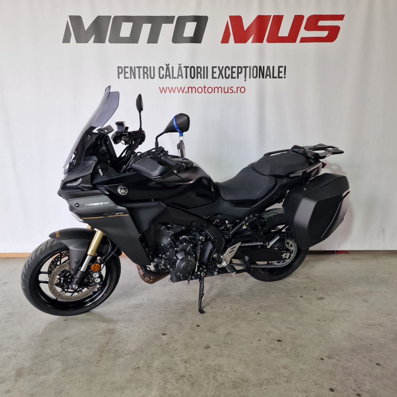 Yamaha Tracer 9 GT ABS | An 2025 | Y03519 [12]