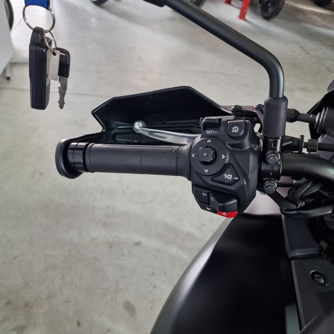 Yamaha Tracer 9 GT ABS | An 2025 | Y03519 [7]