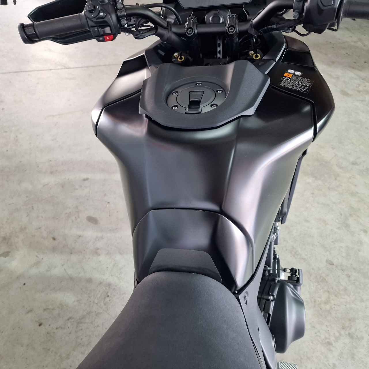 Yamaha Tracer 9 GT ABS | An 2025 | Y03519 [9]