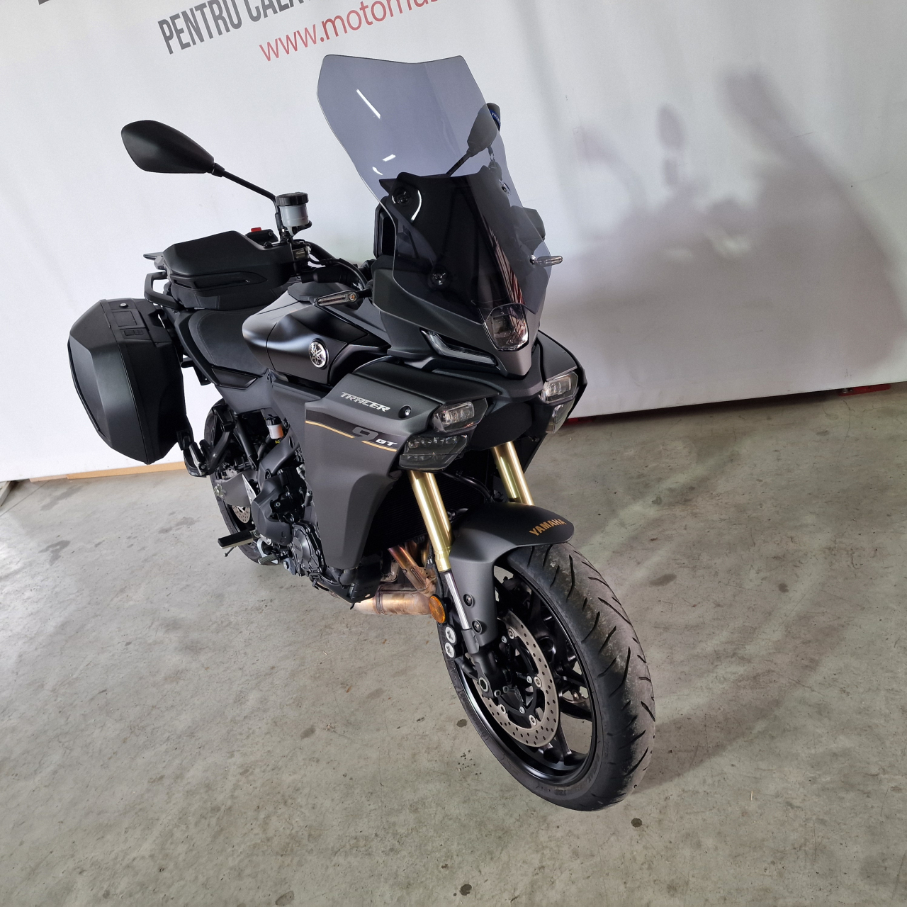 Yamaha Tracer 9 GT ABS | An 2025 | Y03519 [2]