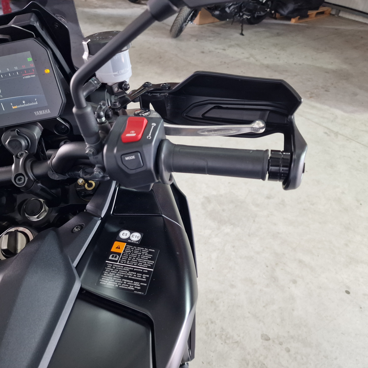 Yamaha Tracer 9 GT ABS | An 2025 | Y03519 [8]