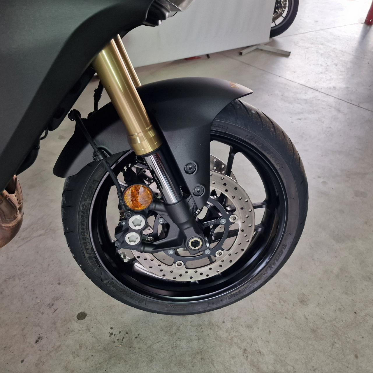 Yamaha Tracer 9 GT ABS | An 2025 | Y03519 [5]