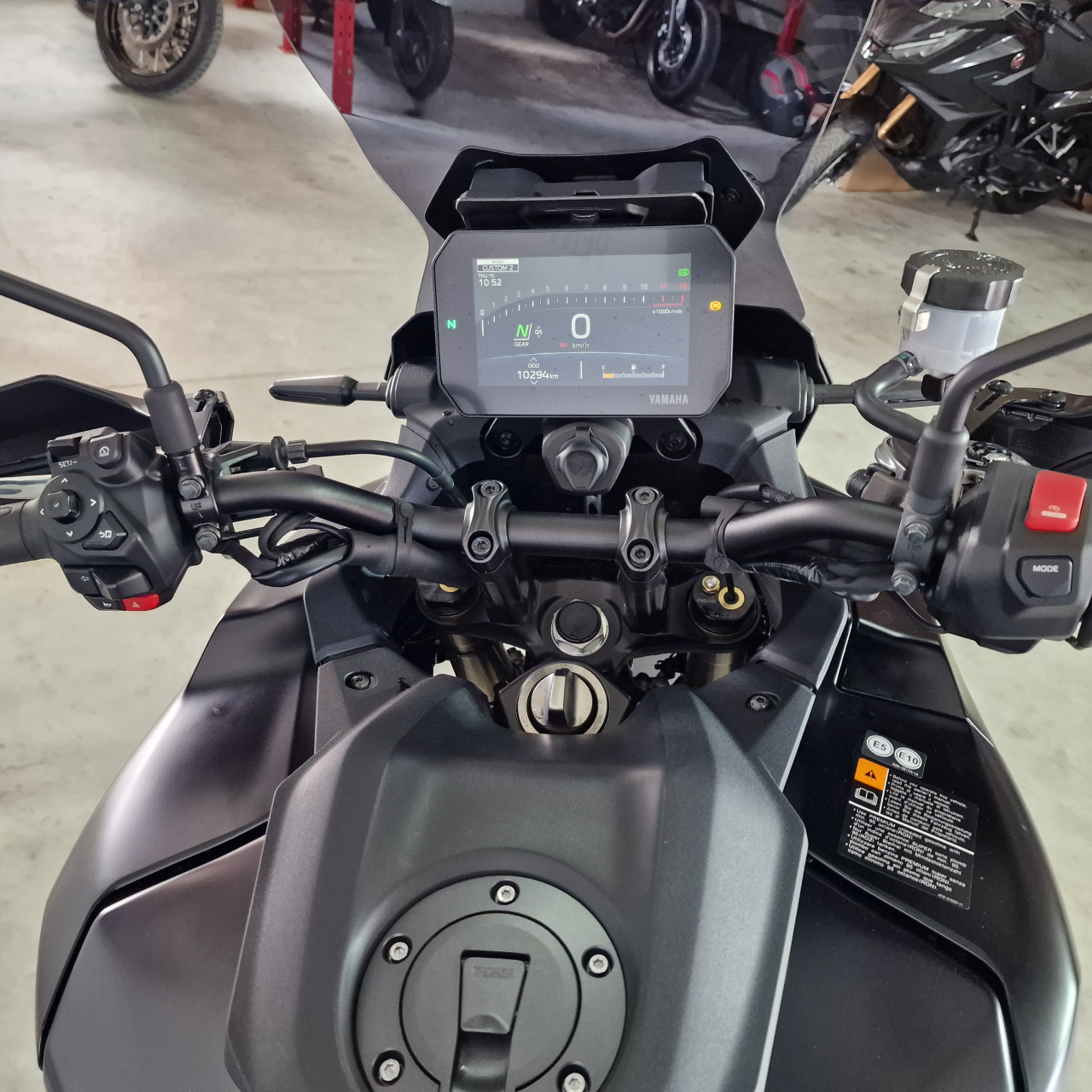Yamaha Tracer 9 GT ABS | An 2025 | Y03519 [6]