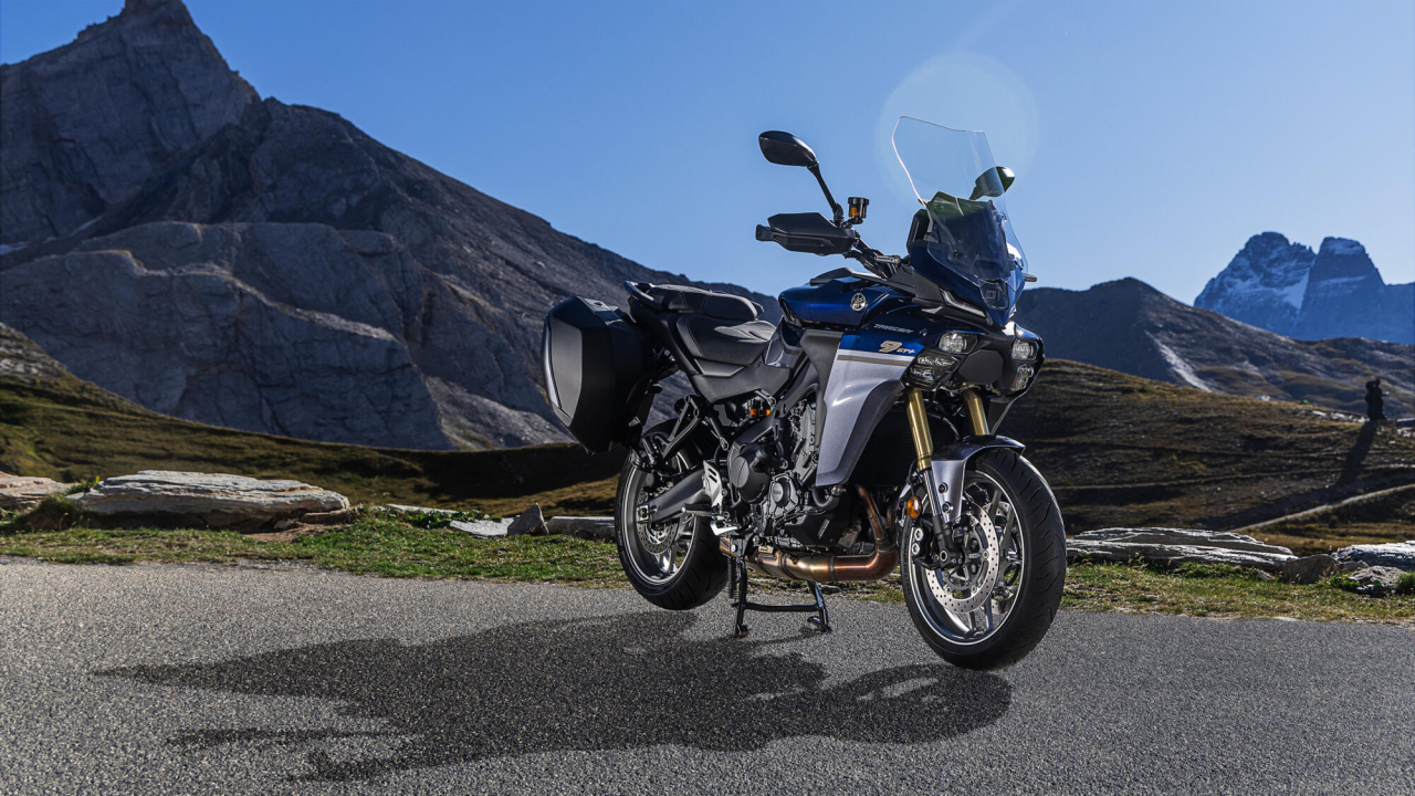 Yamaha Tracer 9 GT+ Y-AMT Automat [23]