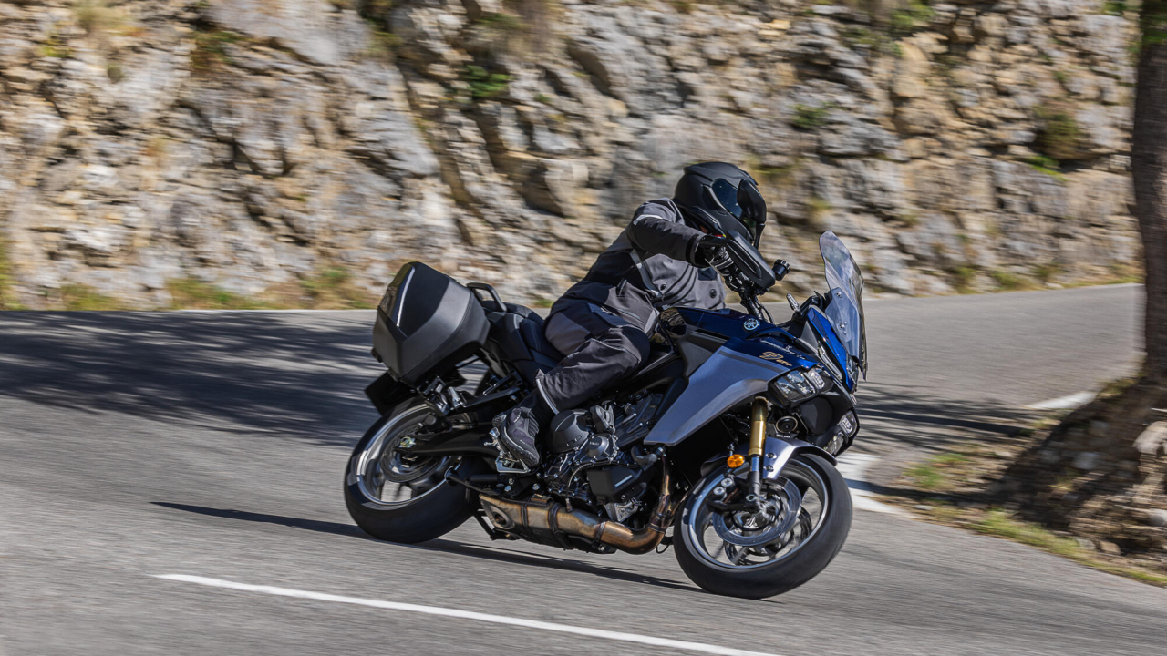 Yamaha Tracer 9 GT+ Y-AMT Automat [16]