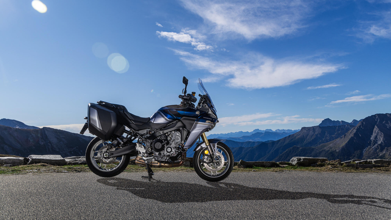 Yamaha Tracer 9 GT+ Y-AMT Automat [30]