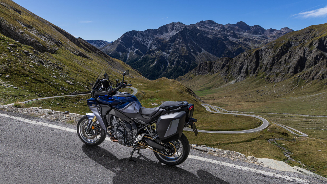 Yamaha Tracer 9 GT+ Y-AMT Automat [24]