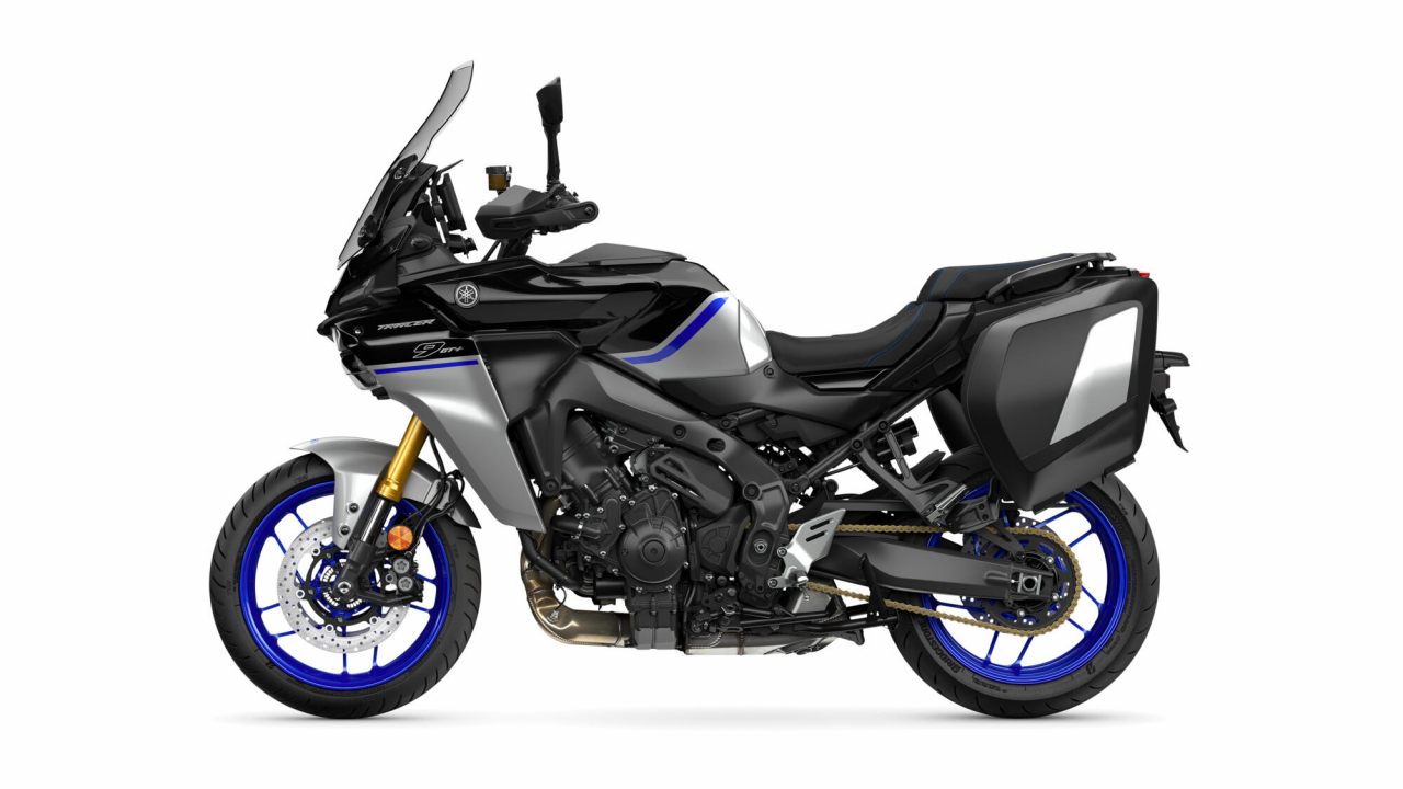 Yamaha Tracer 9 GT+ Y-AMT Automat [3]
