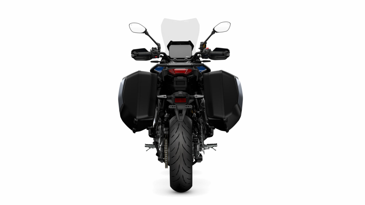 Yamaha Tracer 9 GT+ Y-AMT Automat [2]