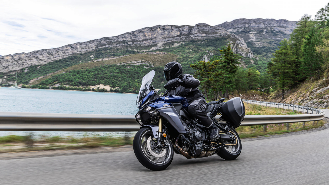 Yamaha Tracer 9 GT+ Y-AMT Automat [20]