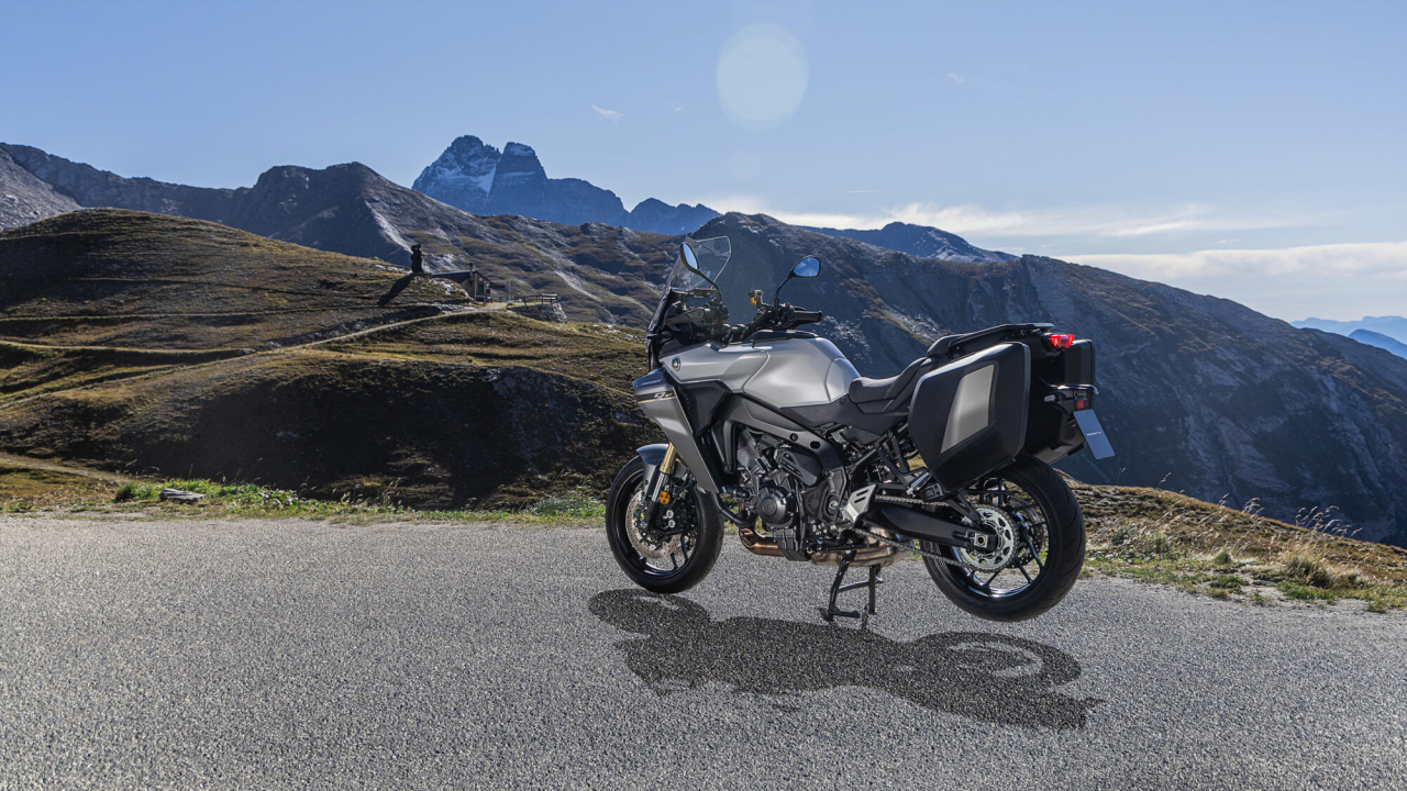 Yamaha Tracer 9 GT Y-AMT Automat [29]