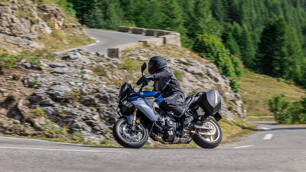 Yamaha Tracer 9 GT+ Y-AMT Automat [21]