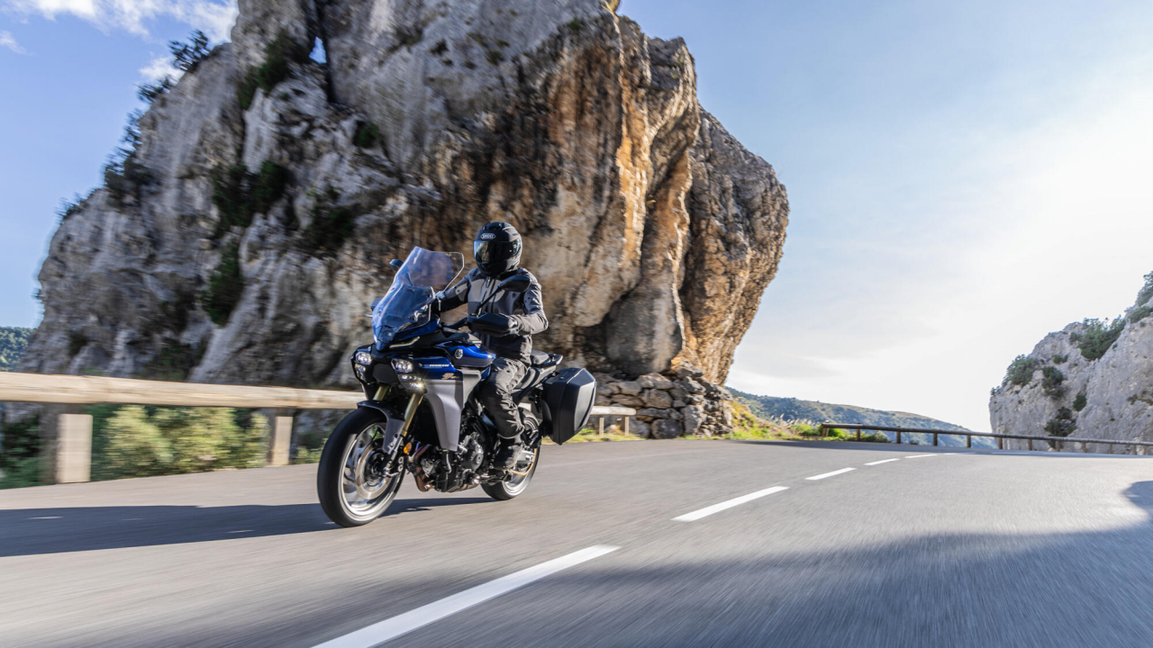 Yamaha Tracer 9 GT+ Y-AMT Automat [9]