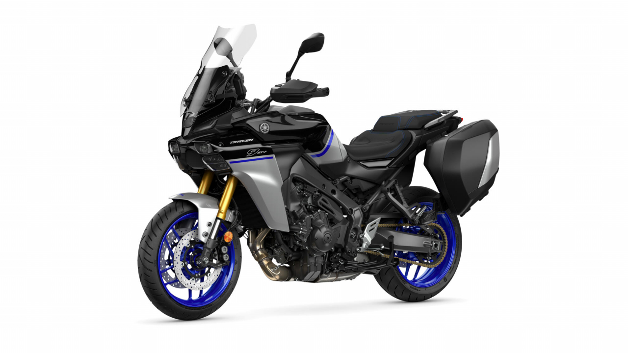 Yamaha Tracer 9 GT+ Y-AMT Automat [5]