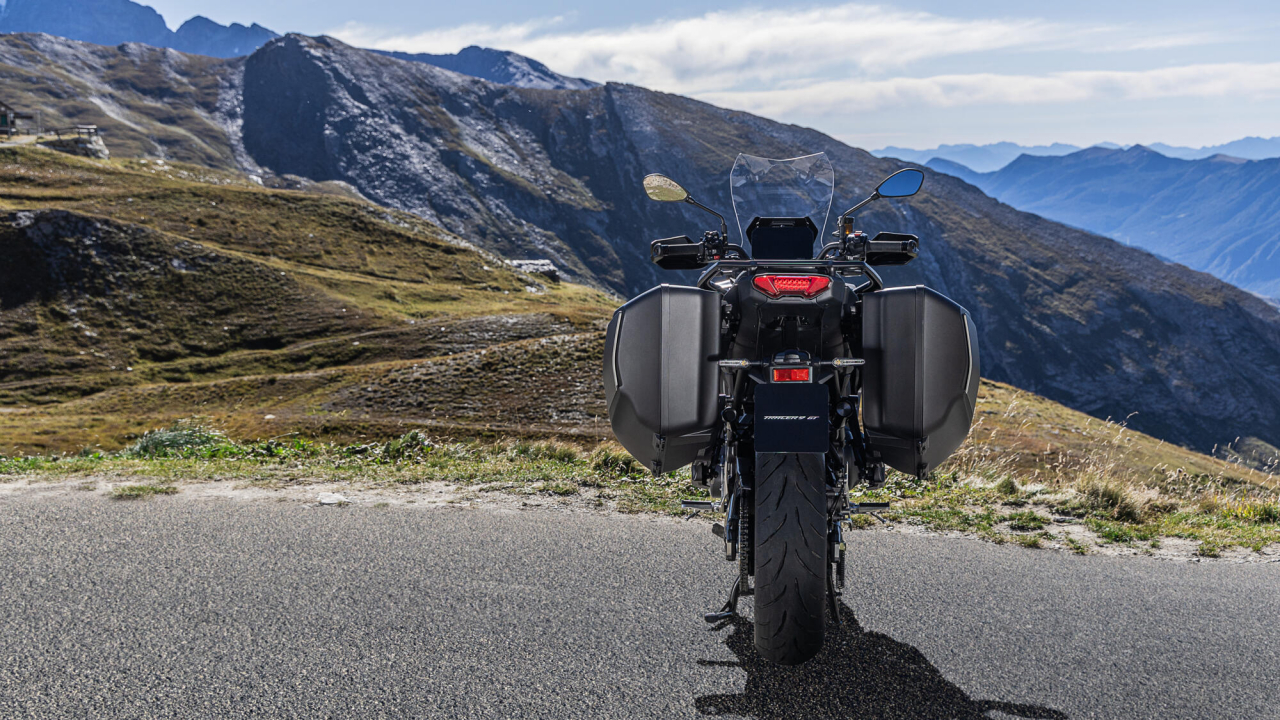 Yamaha Tracer 9 GT Y-AMT Automat [28]