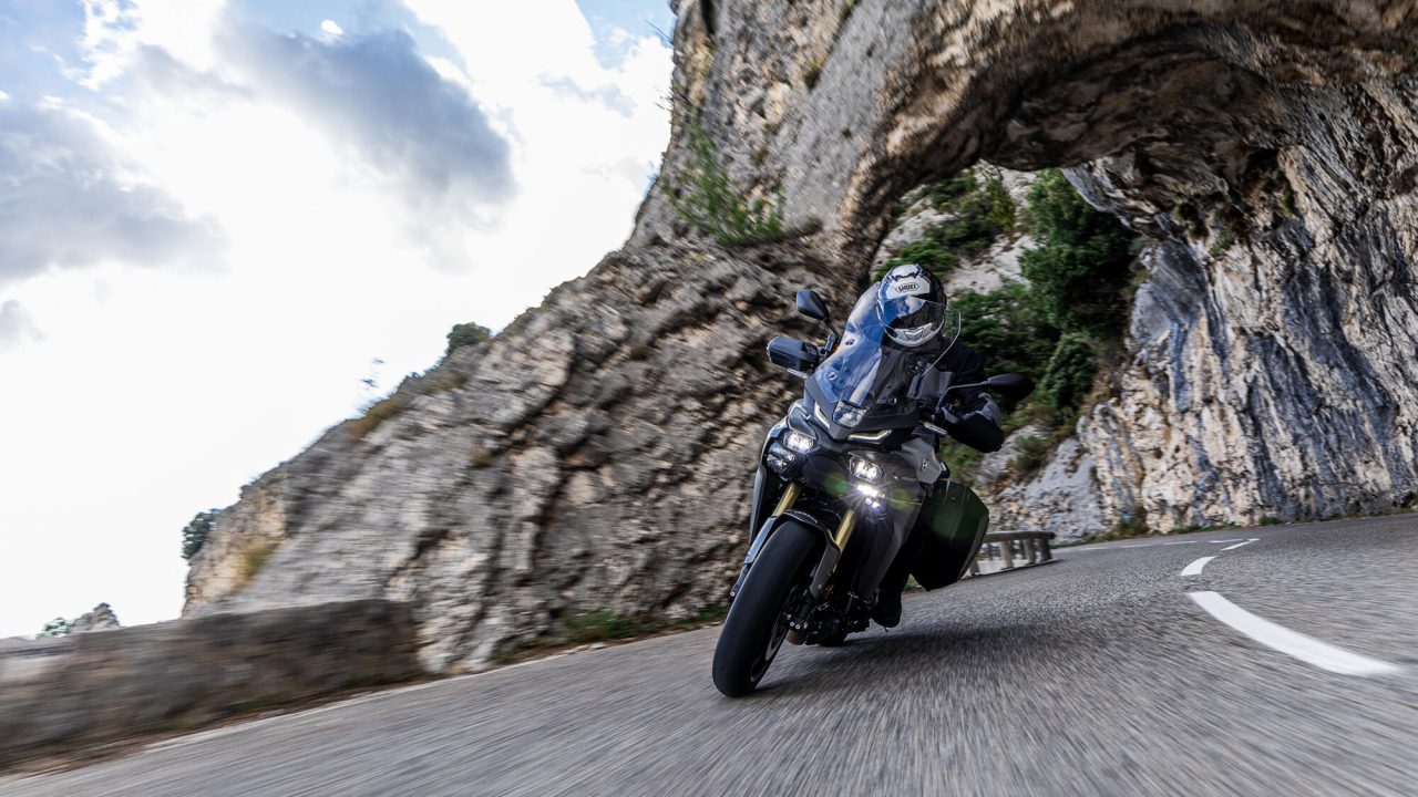 Yamaha Tracer 9 GT Y-AMT Automat [8]