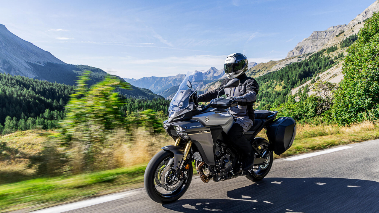 Yamaha Tracer 9 GT Y-AMT Automat [13]