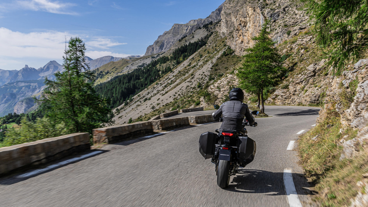 Yamaha Tracer 9 GT+ Y-AMT Automat [10]