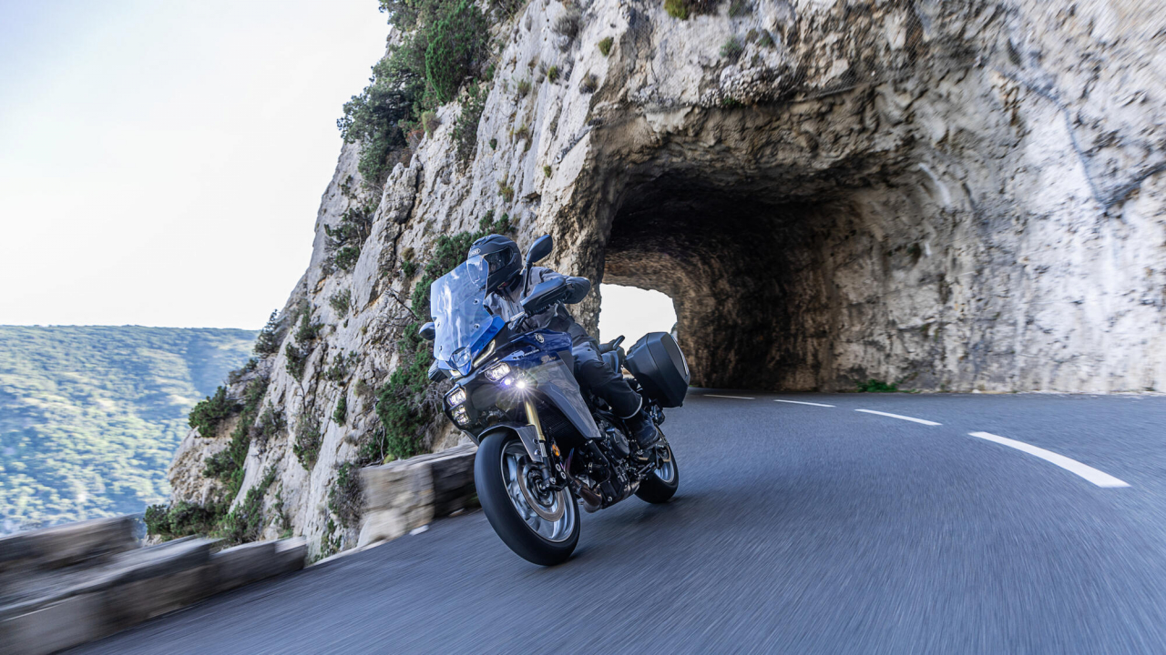 Yamaha Tracer 9 GT+ Y-AMT Automat [7]