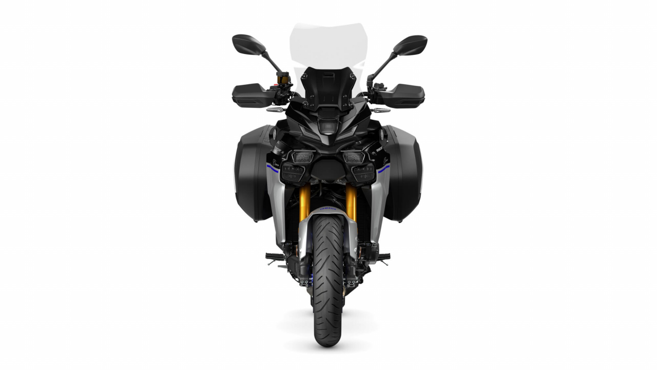 Yamaha Tracer 9 GT+ Y-AMT Automat [6]