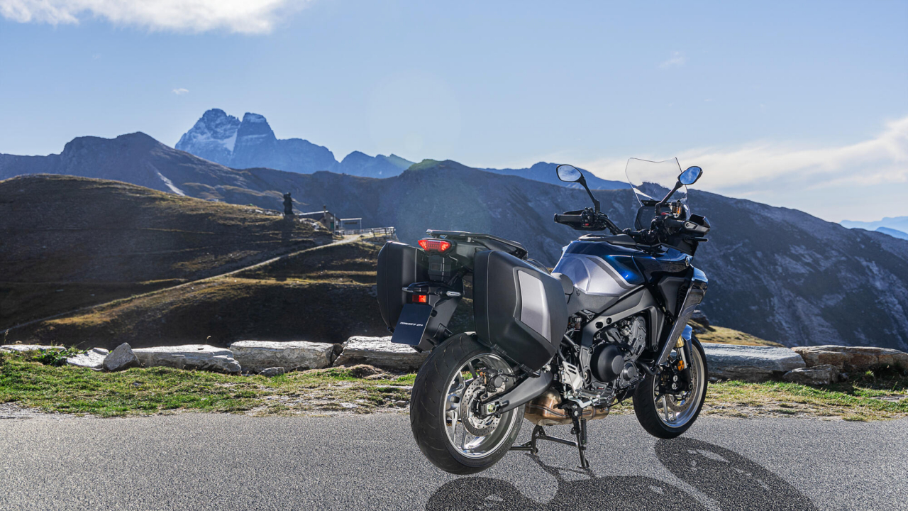 Yamaha Tracer 9 GT+ Y-AMT Automat [28]