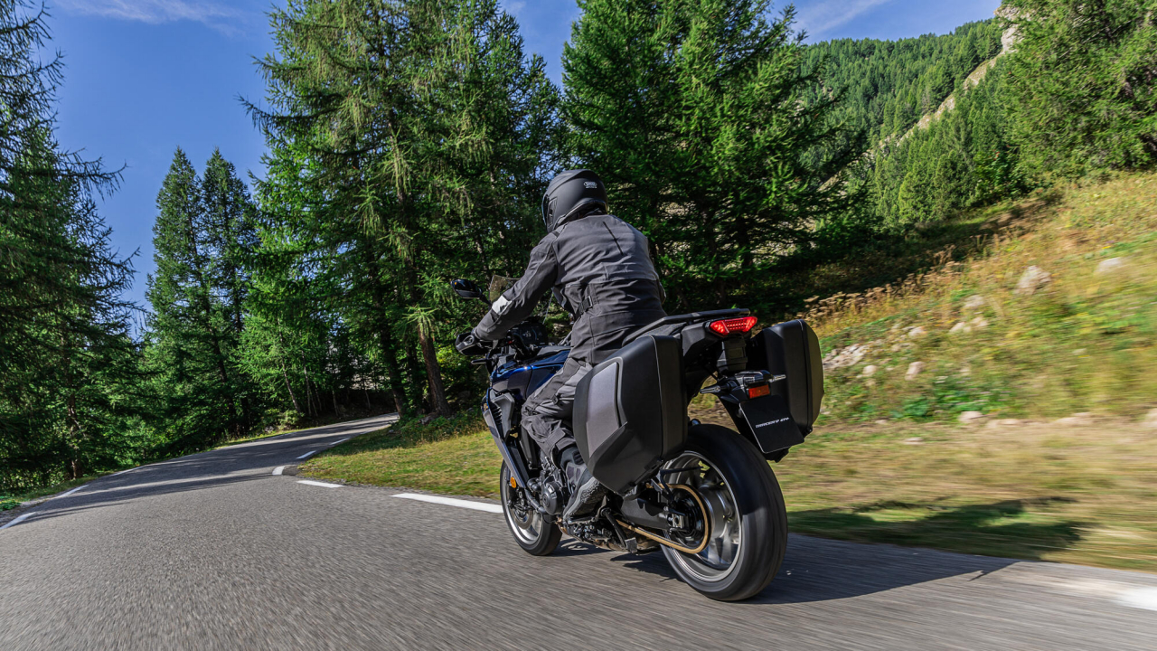 Yamaha Tracer 9 GT+ Y-AMT Automat [19]