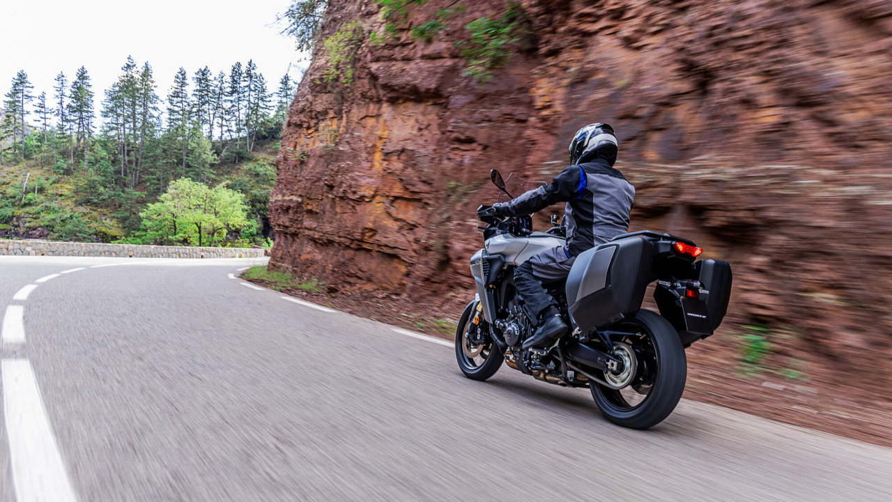 Yamaha Tracer 9 GT Y-AMT Automat [21]