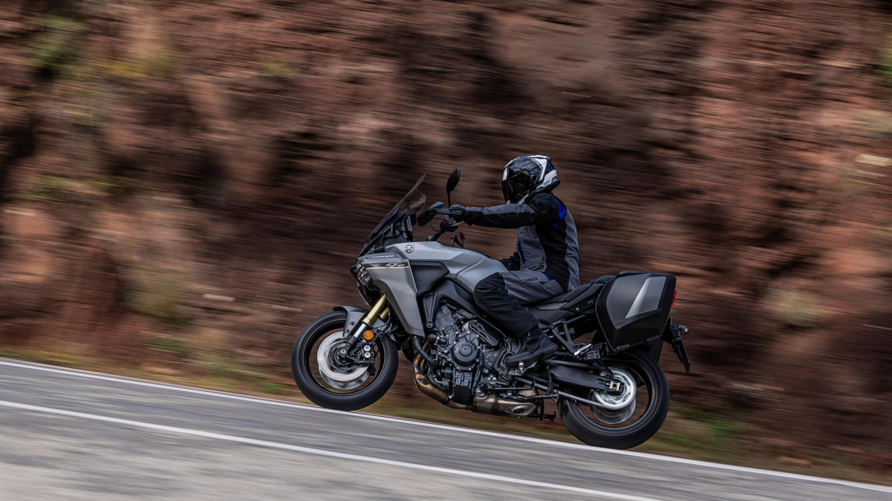 Yamaha Tracer 9 GT Y-AMT Automat [10]