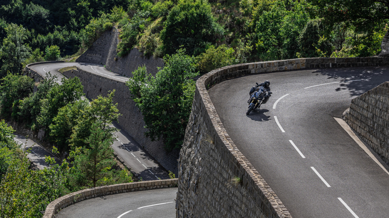 Yamaha Tracer 9 GT+ Y-AMT Automat [12]