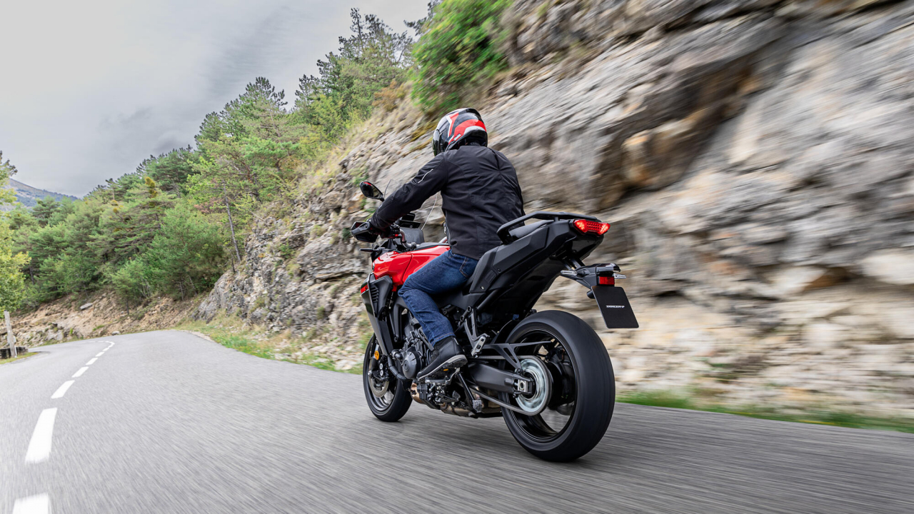 Yamaha Tracer 9 Y-AMT Automat [17]