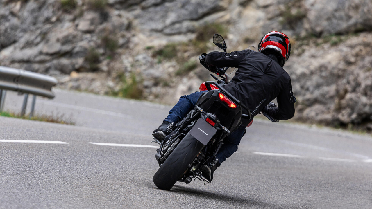 Yamaha Tracer 9 Y-AMT Automat [14]