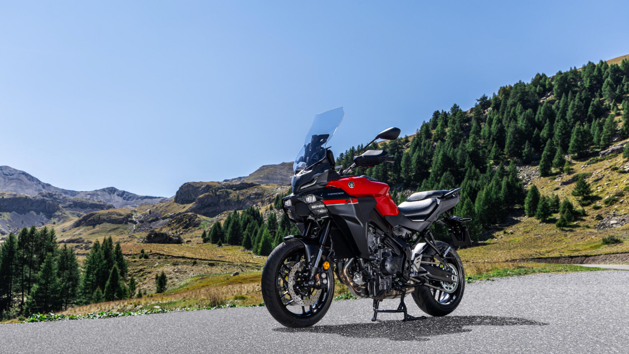 Yamaha Tracer 9 Y-AMT Automat [22]