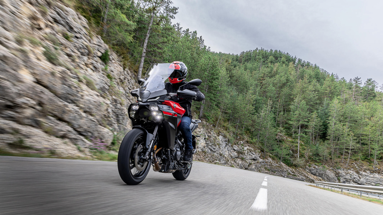 Yamaha Tracer 9 Y-AMT Automat [16]