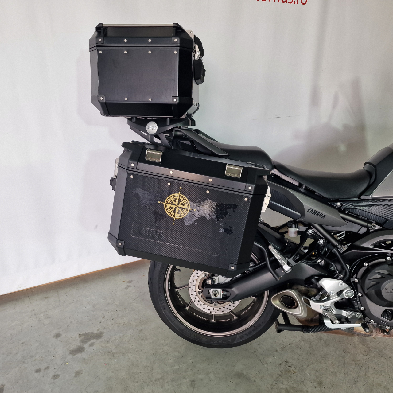 Yamaha Tracer 900 ABS | An 2015 | Y02437 [3]